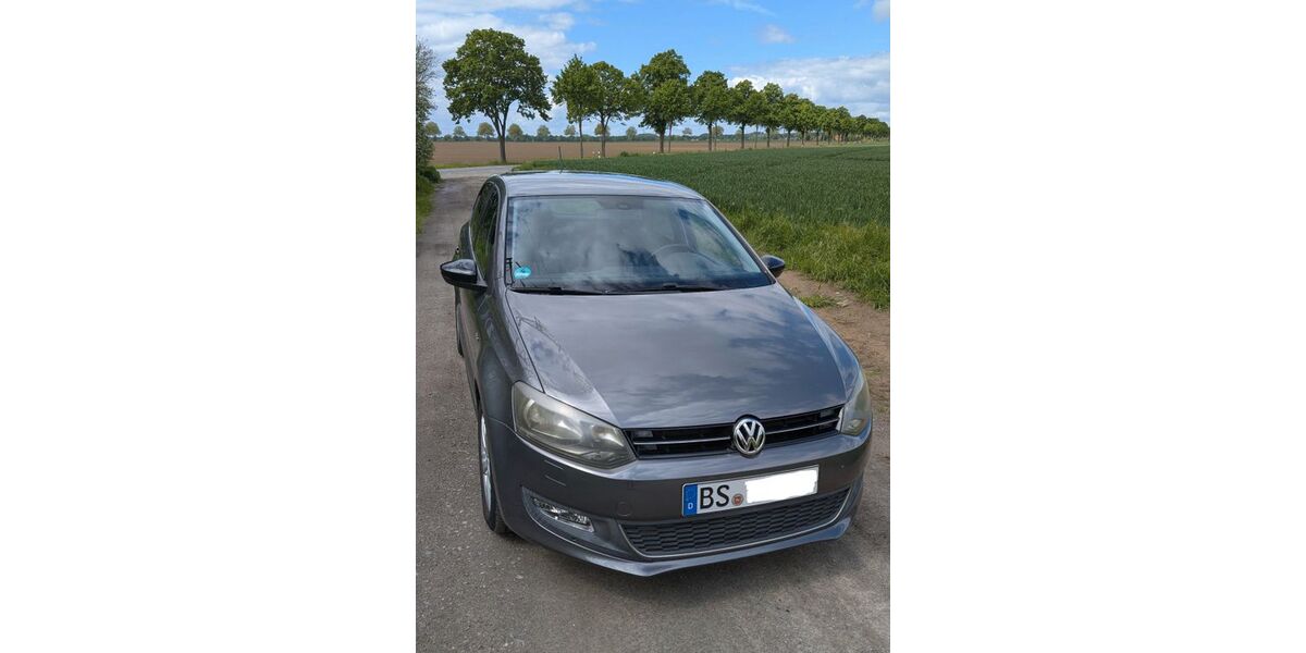 VW Polo 44.000 km 7.500 &euro; Braunschweig 38120