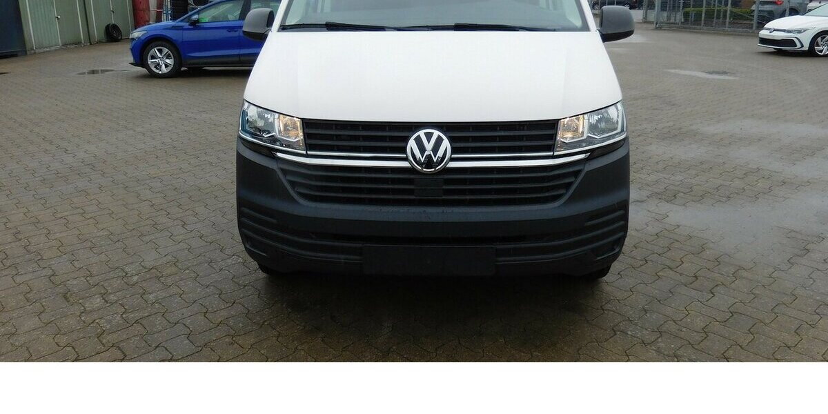 VW T6.1 Transporter 1 Abt e- Lang 4-Gang Automatic 5.400 km 15.990 &euro; Vordorf 38533