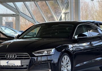 Audi A5 99.589 km 25.488 &euro; Salzgitter 38228