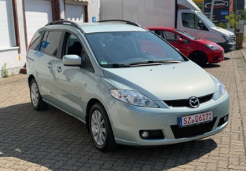 Mazda 5 182.900 km 3.900 &euro; Salzgitter 38229