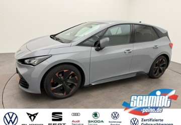 Cupra Born 22.560 km 25.600 &euro; Peine 31226
