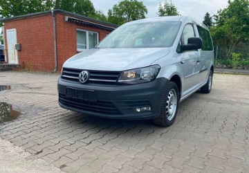 VW Caddy 225.000 km 10.690 &euro; SALZGITTER 38229