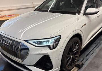 Audi e-tron 51.300 km 34.950 &euro; Salzgitter 38259