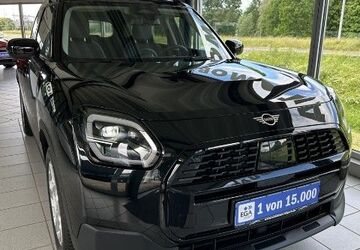 Mini Countryman C (Cooper) 24.001 km 32.330 &euro; Salzgitter 38228