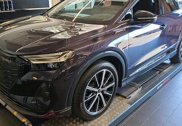 Audi Q4 e-tron 34.900 km 34.999 &euro; Salzgitter 38259