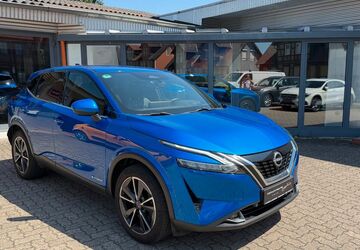 Nissan Qashqai 101.496 km 21.999 &euro; Wolfenbüttel 38304
