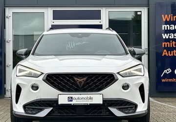 Cupra Formentor 56.909 km 21.580 &euro; Salzgitter 38229