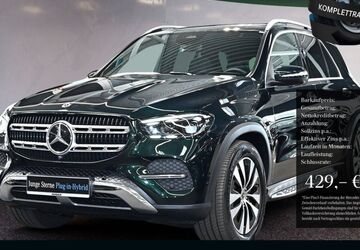 Mercedes-Benz GLE 350 23.779 km 65.890 &euro; Braunschweig 38122