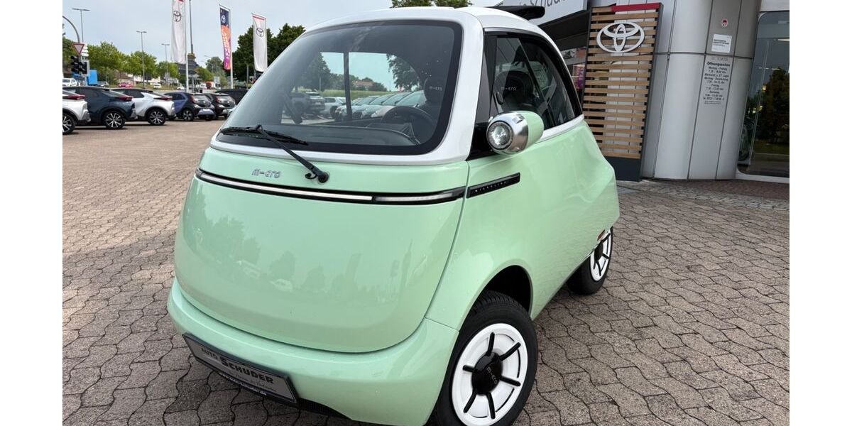 Microlino Dolce 4.300 km 13.990 &euro; Hildesheim 31137