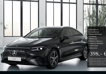 Mercedes-Benz CLA 350 14.423 km 52.779 &euro; Goslar 38644