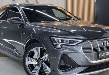 Audi e-tron 127.860 km 28.900 &euro; Salzgitter 38259