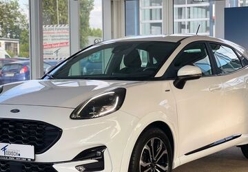 Ford Puma 109.879 km 12.890 &euro; Salzgitter 38228