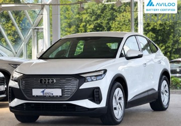 Audi Q4 e-tron 42.404 km 26.920 &euro; Salzgitter 38228