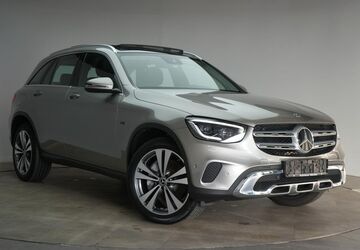 Mercedes-Benz GLC 300 27.000 km 34.990 &euro; Braunschweig 38110