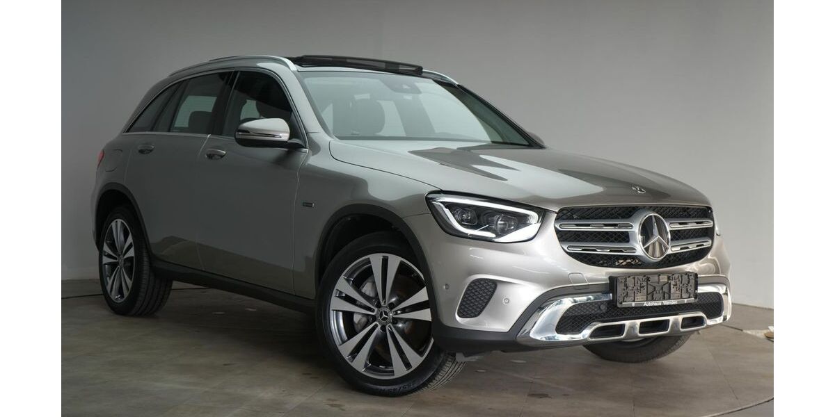 Mercedes-Benz GLC 300 27.000 km 34.990 &euro; Braunschweig 38110