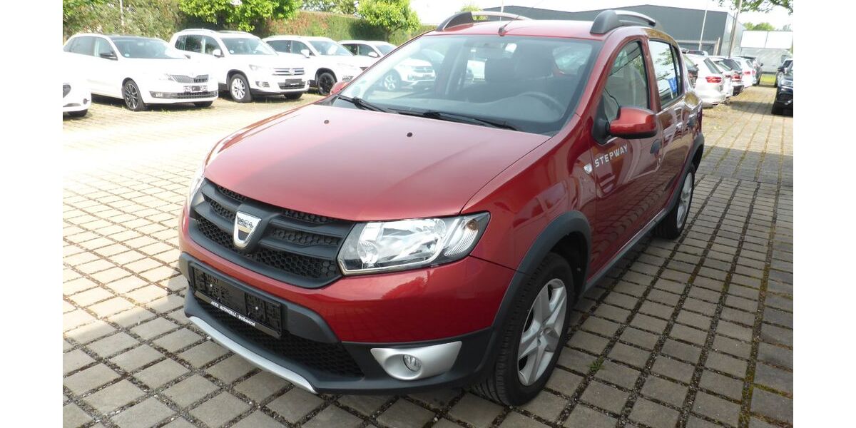 Dacia Sandero 86.500 km 5.890 &euro; Wolfenbüttel 38304