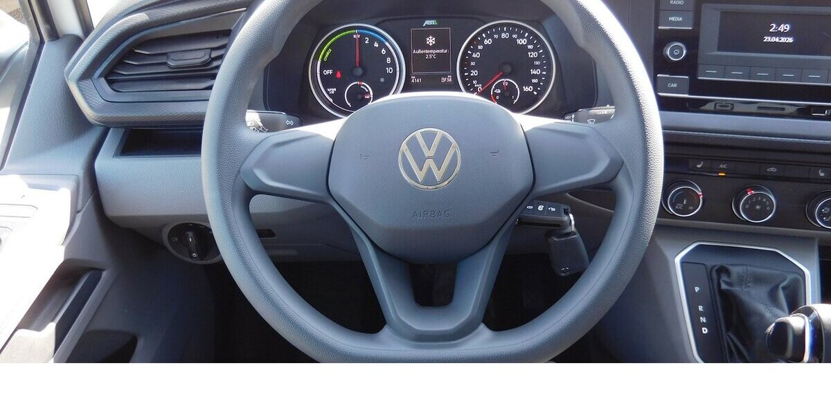 VW T6.1 Transporter 1 Abt e- Lang 4-Gang Automatic 4.200 km 16.990 &euro; Vordorf 38533