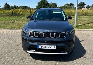 Jeep Compass 20.500 km 18.999 &euro; Peine 31228