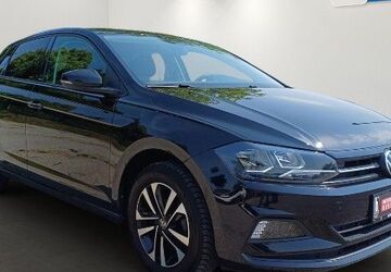 VW Polo 81.279 km 12.490 &euro; Wolfenbüttel-Halchter 38304