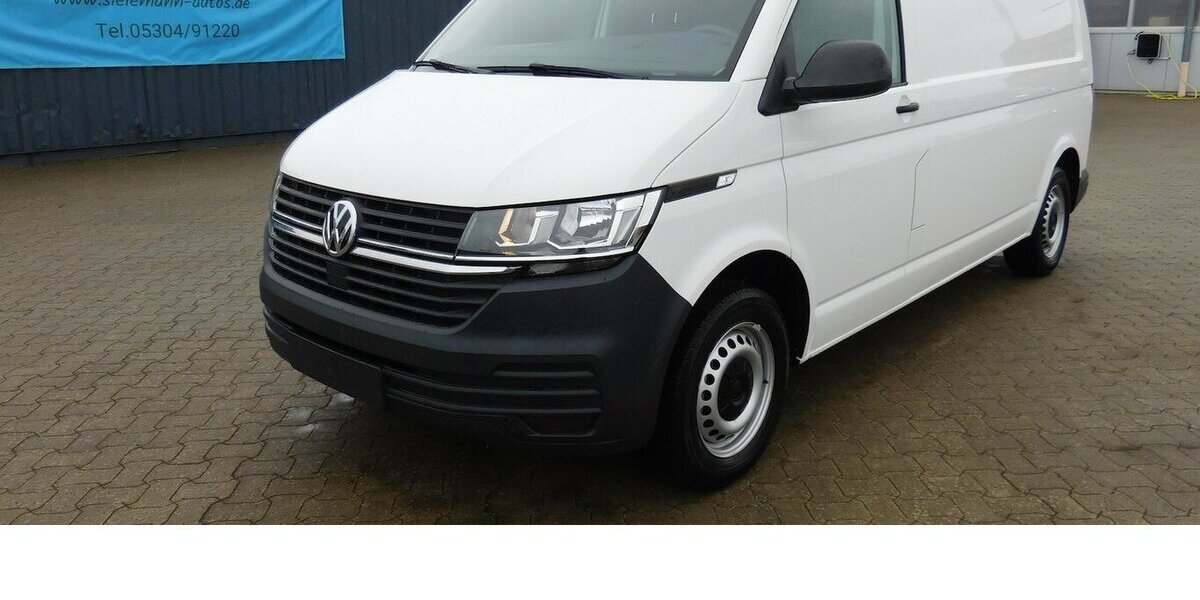 VW T6.1 Transporter 1 Abt e- Lang 4-Gang Automatic 5.200 km 17.690 &euro; Vordorf 38533