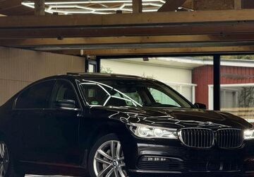 BMW 730 245.000 km 25.900 &euro; Salzgitter 38259