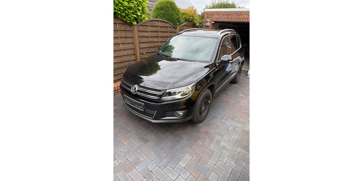 VW Tiguan 198.000 km 7.999 &euro; Salzgitter 38228