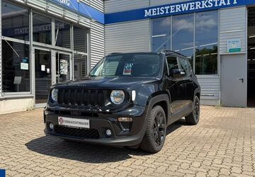 Jeep Renegade 89.976 km 13.599 &euro; Salzgitter 38229