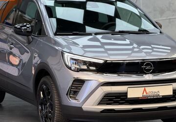 Opel Crossland (X) 22.651 km 17.450 &euro; Salzgitter 38259