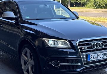 Audi SQ5 204.900 km 15.999 &euro; Salzgitter 38239
