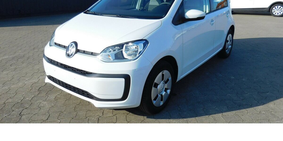 VW up! 1.0 Move MPI BMT 4Trg Klima Radio 15.700 km 12.390 &euro; Vordorf 38533