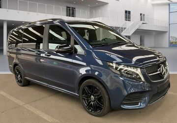 Mercedes-Benz V 300 77.874 km 57.950 &euro; Salzgitter 38259