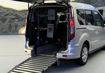 Ford Tourneo Connect 96.000 km 19.900 &euro; Salzgitter 38259