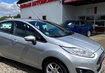 Ford Fiesta 79.000 km 6.900 &euro; Goslar 38644