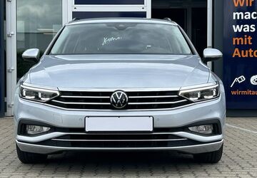 VW Passat Variant 183.548 km 15.850 &euro; Salzgitter 38229