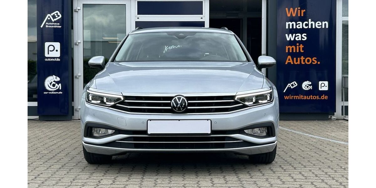 VW Passat Variant 183.548 km 15.850 &euro; Salzgitter 38229