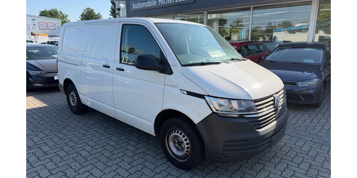 VW T6 Transporter 215.000 km 10.990 &euro; Braunschweig 38116