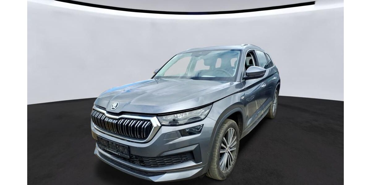 Skoda Kodiaq 222.278 km 22.990 &euro; Braunschweig 38122