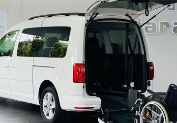 VW Caddy Maxi 21.942 km 40.950 &euro; Salzgitter 38259