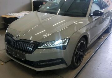 Skoda Superb 123.155 km 22.990 &euro; Braunschweig 38122