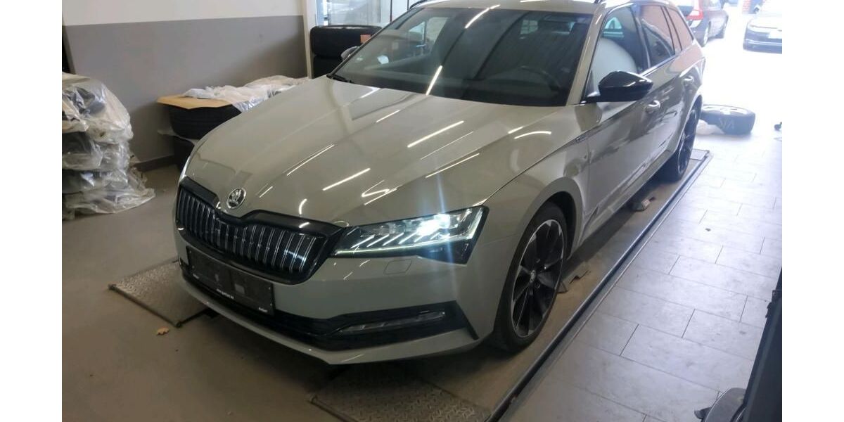 Skoda Superb 123.155 km 22.990 &euro; Braunschweig 38122