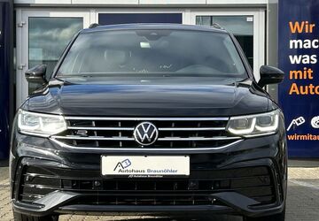 VW Tiguan 123.340 km 32.950 &euro; Salzgitter 38229