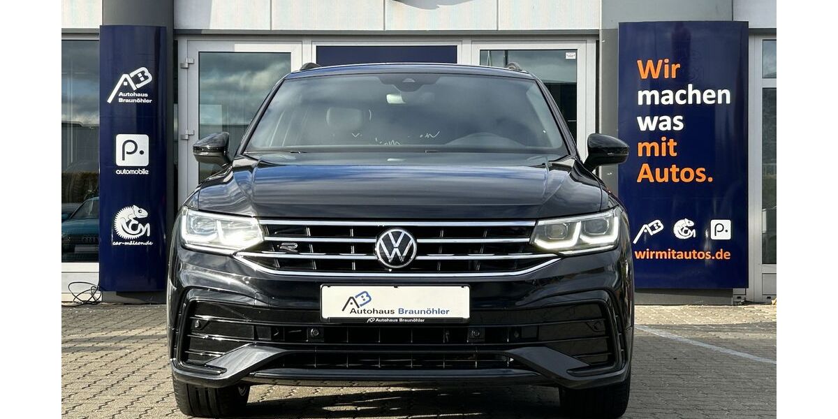 VW Tiguan 123.340 km 32.950 &euro; Salzgitter 38229