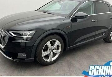 Audi e-tron 33.400 km 35.700 &euro; Peine 31226