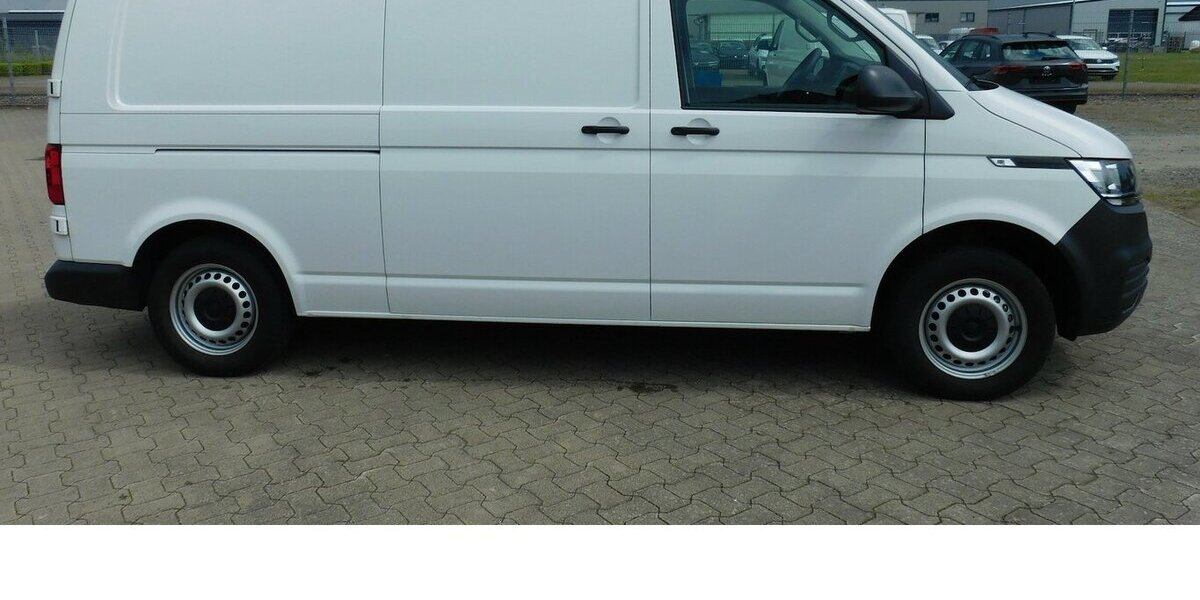 VW T6.1 Transporter 1 Abt e- Lang 4-Gang Auto Navi 20.900 km 15.390 &euro; Vordorf 38533
