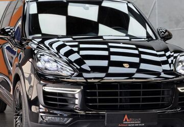 Porsche Cayenne 135.000 km 36.950 &euro; Salzgitter 38259