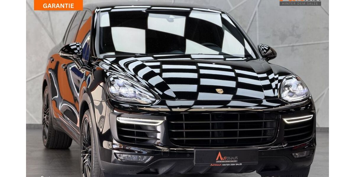 Porsche Cayenne 135.000 km 36.950 &euro; Salzgitter 38259