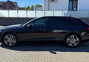 Audi A6 147.364 km 24.900 &euro; Salzgitter-Lebenstedt 38226