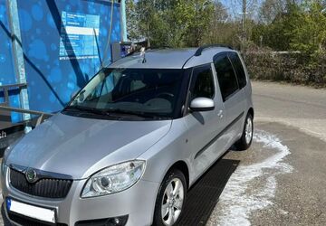 Skoda Roomster 266.000 km 3.000 &euro; Algermissen 31191