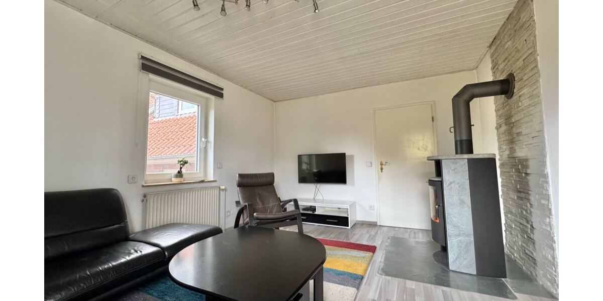 Gemütliches Wohnzimmer...