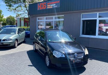 VW Polo 205.000 km 1.250 &euro; Goslar 38644